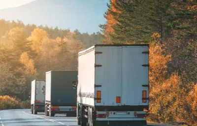 Konya ile Karahallı Arası Klima Taşıma