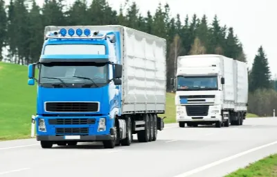 Konya ile Karahallı Arası Eşya Taşıma